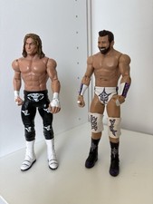 Wrestling figures for sale  CARDIFF
