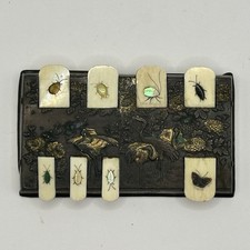 Japanese meiji period for sale  PRESTON