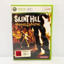 Silent Hill Homecoming + Manual - Xbox 360 - Testado e Funcionando - Frete Grátis comprar usado Silent Hill Homecoming + Manual - Xbox 360 - Testado e Funcionando - Frete Grátis comprar usado  Enviando para Brazil