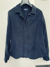 Hemdbluse dünne jacke gebraucht kaufen  Lörrach
