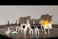 Vintage plastic farm for sale  GLASGOW