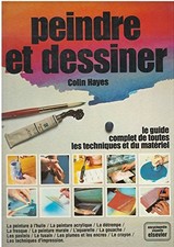 Peindre dessiner colin d'occasion  France
