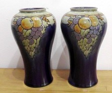 Pair large doulton for sale  HAYWARDS HEATH