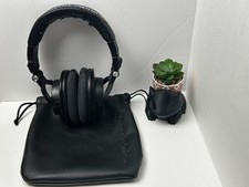 Fones de ouvido supra-auriculares profissionais Audio-Technica ATH-M50X - Preto comprar usado  Enviando para Brazil