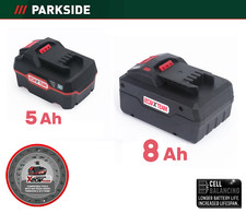 Parkside compatible battery d'occasion  Expédié en Belgium
