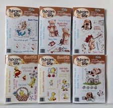 Crafter companion stamps for sale  DONCASTER