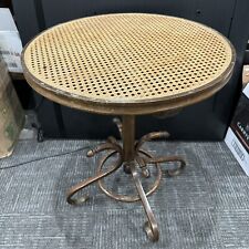 Vtg bentwood bistro d'occasion  Expédié en Belgium