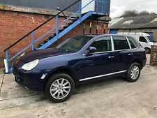 Porsche 955 cayenne for sale  BURY
