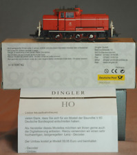 Dingler 006742 diesellok gebraucht kaufen  Limburg a. d. Lahn