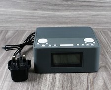 Dab clock radio for sale  BURY