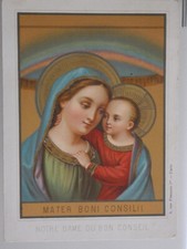 Pious image fomat d'occasion  Expédié en Belgium