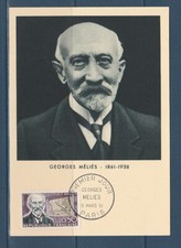 Carte 1er jour d'occasion  France