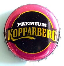 Usado, KOPPARBERG PREMIUM Garrafa de Cerveja Ímã de Geladeira HARIASTAMP (ÍMÃS DE TAMPA DE GARRAFA)  comprar usado  Enviando para Brazil