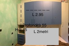 Cameretta ponte per usato  Molare