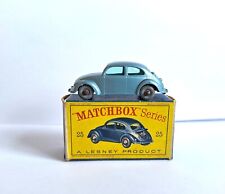 matchbox 25 volkswagen beetle sedan & D box comprar usado  Enviando para Brazil