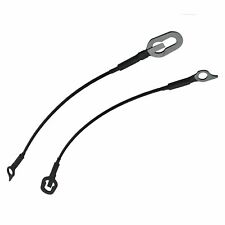 Pair tailgate cable for sale  Walnut