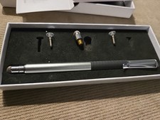 Usado, Disco de caneta stylus capacitiva Mixoo e ponta de fibra alta sensibilidade comprar usado  Enviando para Brazil