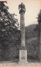 Saint sauveur colonne d'occasion  France