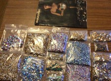 Swarovski crystal stones for sale  STOWMARKET