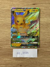 Pikachu promo sm232 d'occasion  France