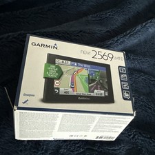 Garmin nuvi 2569lmt for sale  RYE