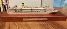 Costa mediterranea schiffsmode gebraucht kaufen  Südharz