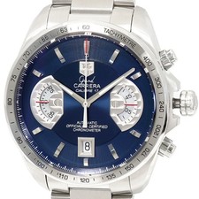 TAG Heuer Carrera Grand Carrera calibre 17 CAV511F masculino #TM144 comprar usado  Enviando para Brazil
