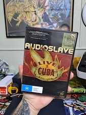 DVD Audioslave Live In Cuba comprar usado  Enviando para Brazil