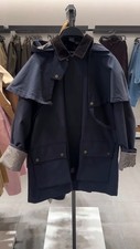Zara collection hooded d'occasion  Expédié en Belgium