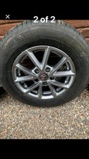 Caravan alloy wheels for sale  HULL