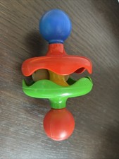 Kiddicraft swirl rattle for sale  CHISLEHURST