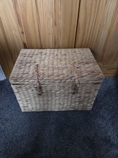 Dunelm storage box for sale  LONDON