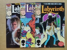 Labyrinth complete marvel for sale  Durango