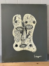Arte contemporanea dipinto usato  Altamura