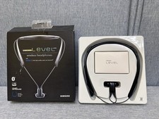 Fones de ouvido Samsung Level U Pro estéreo Bluetooth sem fio UHQA preto EO — BN920, usado comprar usado  Enviando para Brazil