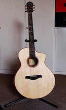 Santos deluxe gitarre gebraucht kaufen  Erlangen