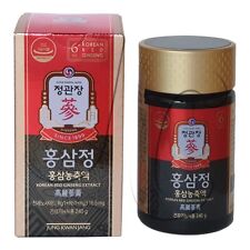 [Expresso] Extrato de Ginseng Vermelho Coreano KGC JungKwanJang Original 240g comprar usado  Enviando para Brazil