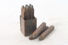 Alte 5mm schlagzahlen gebraucht kaufen  Pirna, Dohma, Struppen