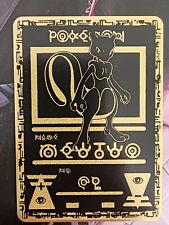 Carte pokemon mewtwo d'occasion  Toulouse-