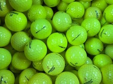 Yellow optic titleist for sale  HARTLEPOOL