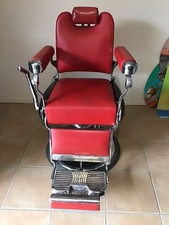 Fauteuil coiffeur belmont d'occasion  Warmeriville