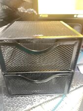 Black mesh desk for sale  New Rochelle