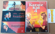 Karate kid cofanetto usato Karate kid cofanetto usato  Roma