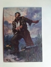 Cartolina tafuri milizia usato  Roma