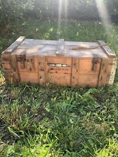 Caisse munition armée d'occasion  Sarrebourg