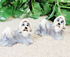 Resin shih tzu d'occasion  Expédié en Belgium