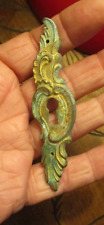 Antique bronze keyhole d'occasion  Expédié en Belgium