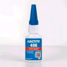 Loctite 406 adesivo usato  Varese