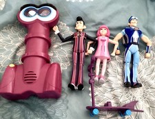 Lazytown sportacus stephanie for sale  SWANAGE