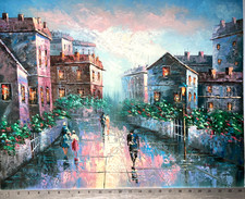 Original oil painting for sale  Indianapolis